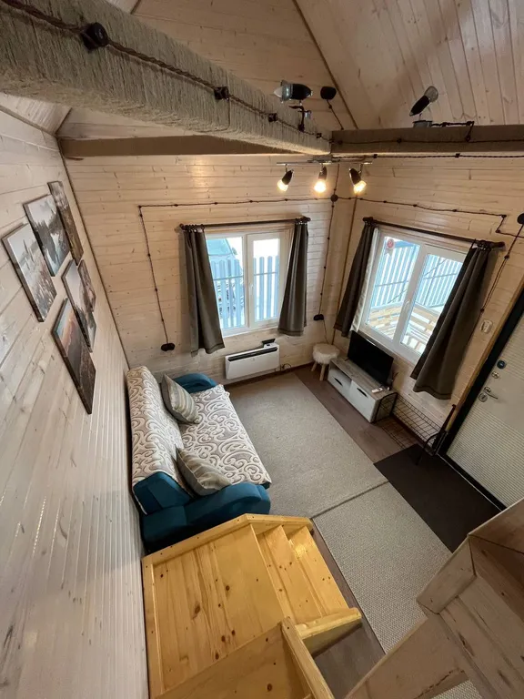 2-комнатный Дом