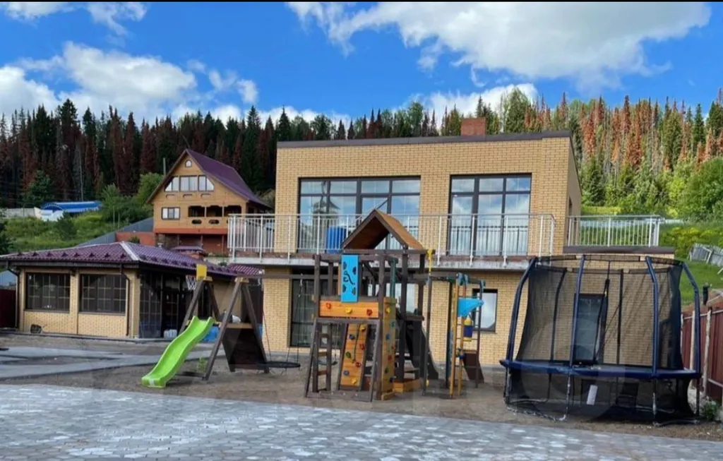 Коттедж Прекрасный Дом на берегу реки Кама — аренда посуточно в Сарапул