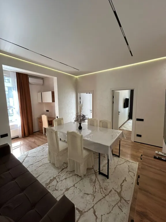 3-4-комнатная еврокомфорт квартира в ЖК Adele — аренда посуточно в Алматы