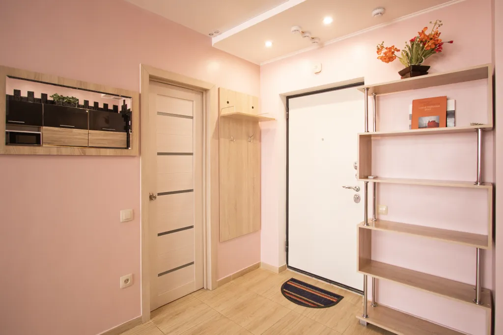 Уютная квартира в ЖК Театральный