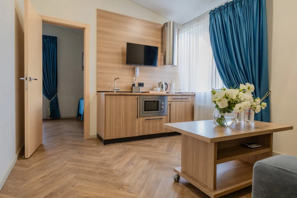 2-комнатная Квартира