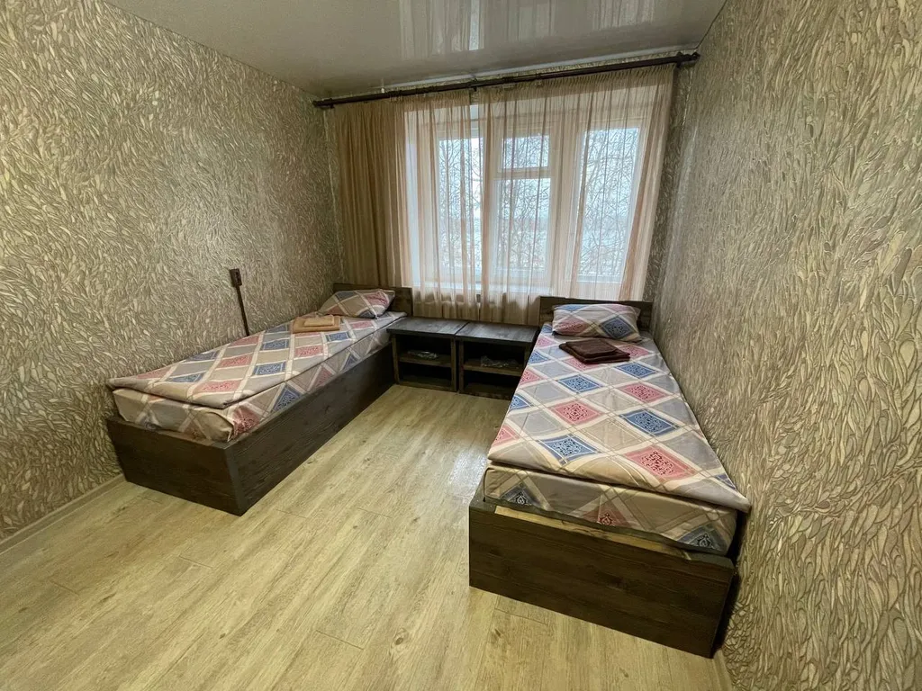 Уютная однокомнатная квартира с видом на набережную — аренда посуточно в Дзержинск