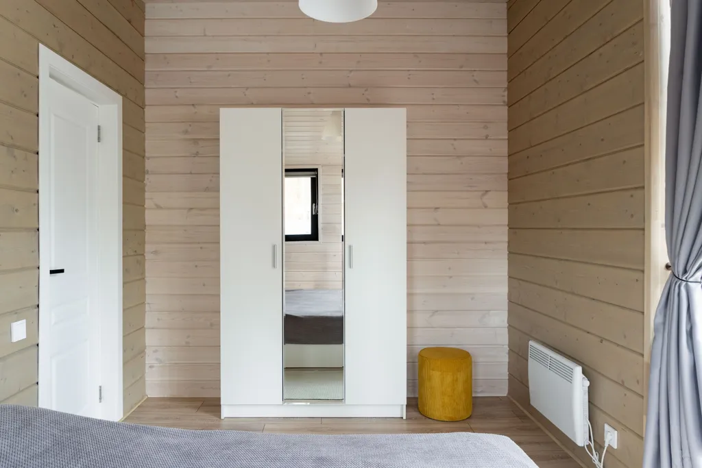 Семейный дом с купелью