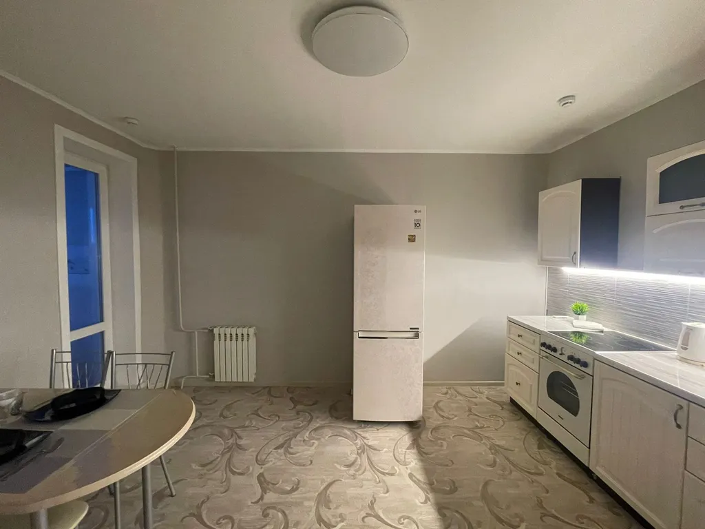 Уютная однокомнатная квартира