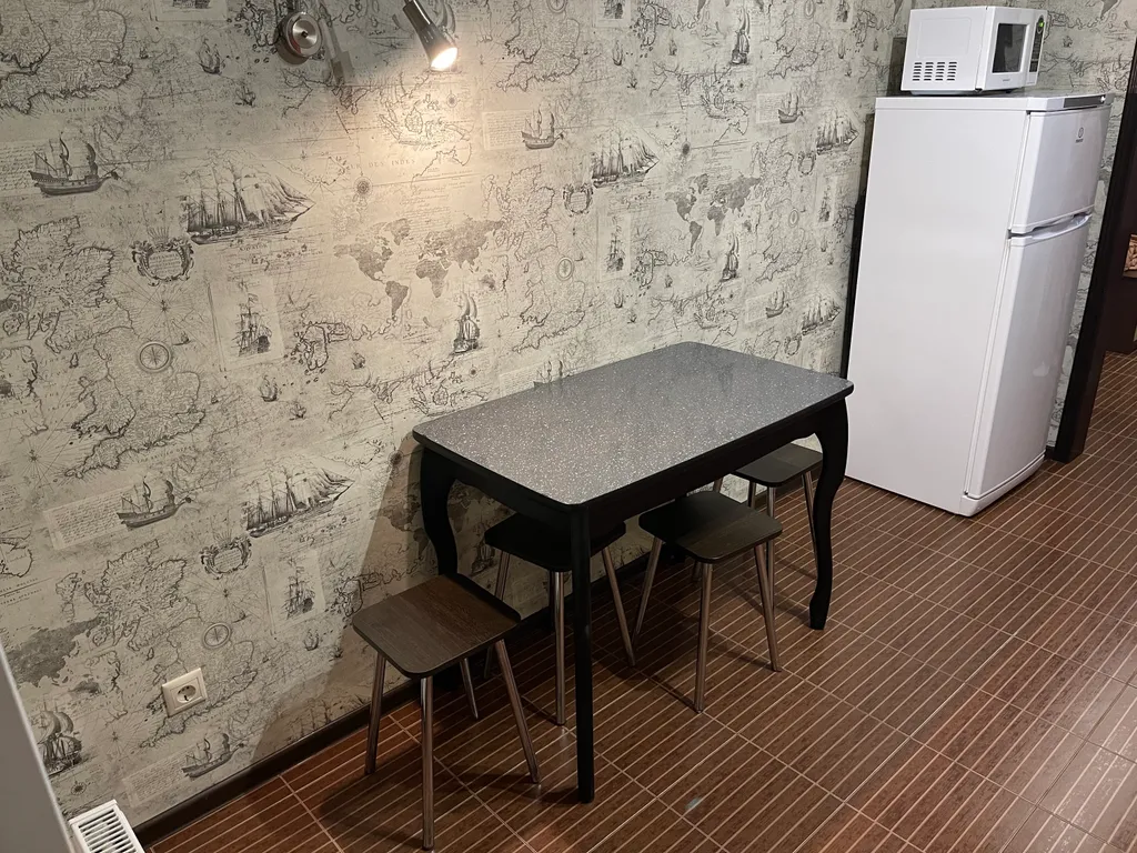 Квартира Комфортабельная квартира рядом с центром Твери — Тверь