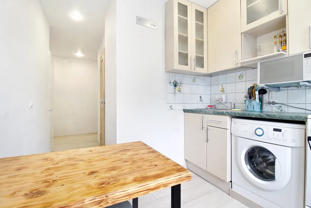 3-комнатная Квартира