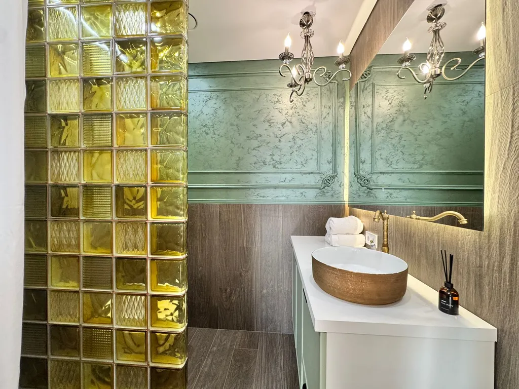 Стильная студия