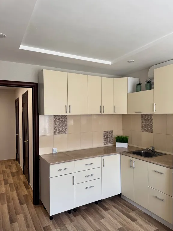 Уютная квартира в спальном районе