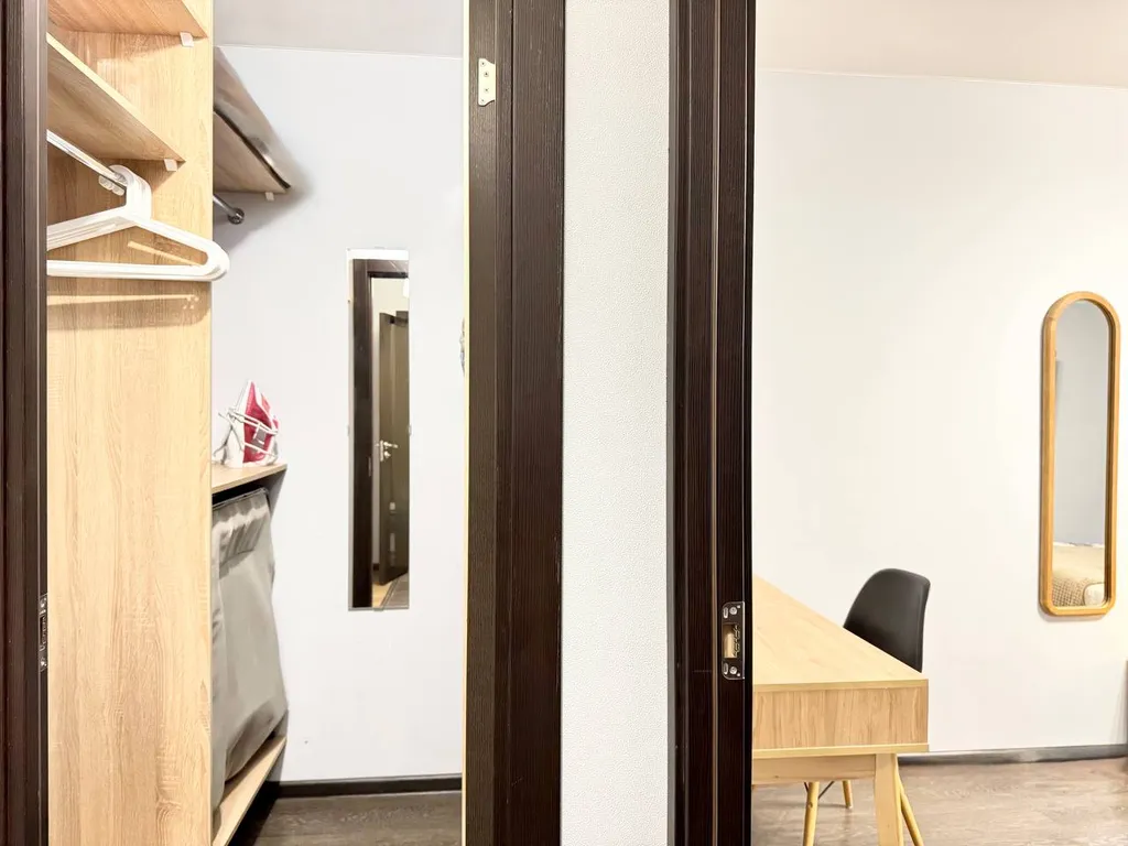 Уютная светлая квартира в Глухово