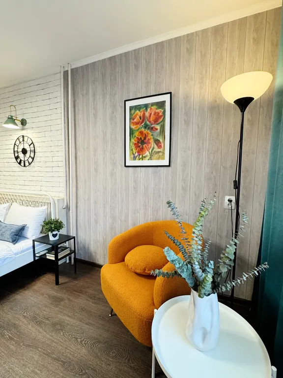 Квартира Квартира Студия Volga Rent — Саратов
