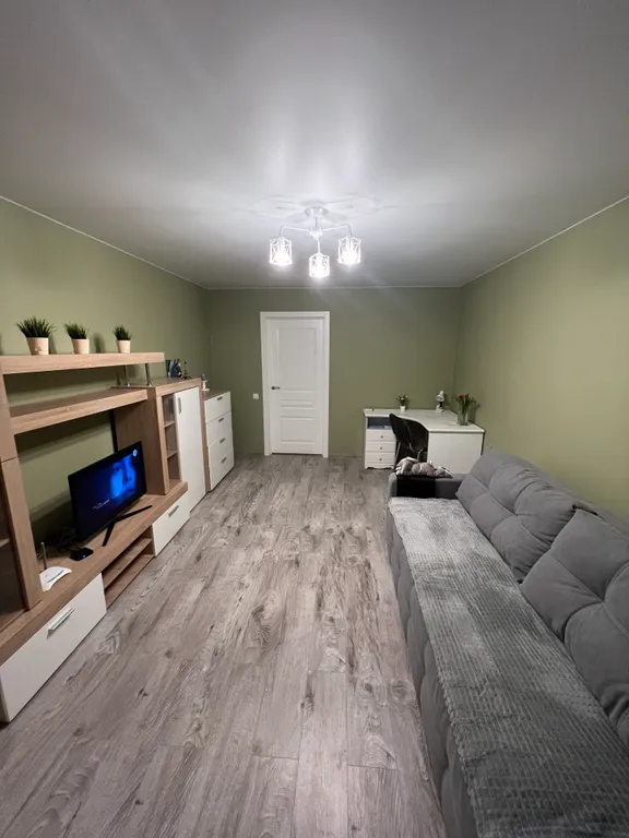 Красивая квартира