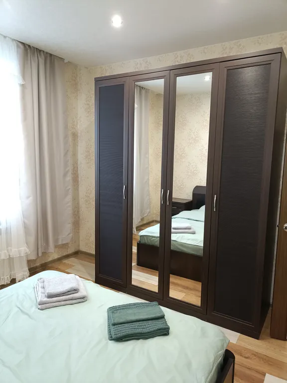 2-х комнатная квартира в центре