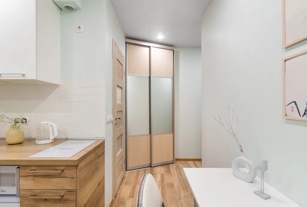 Квартира Квартира Ikigai Flat — Санкт-Петербург