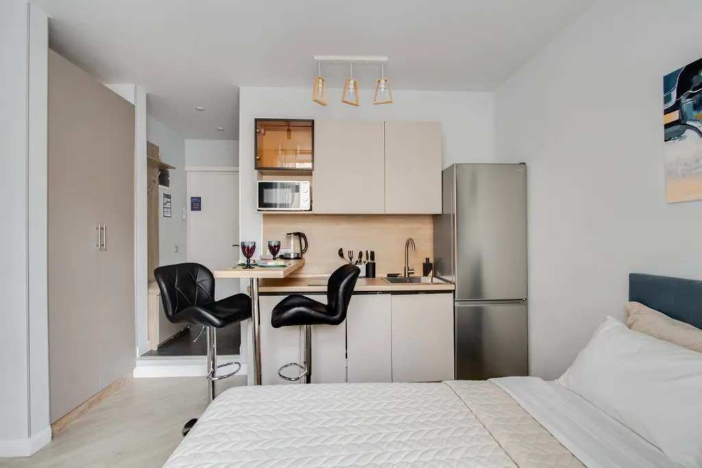 Квартира 1-комнатная Квартира — Москва