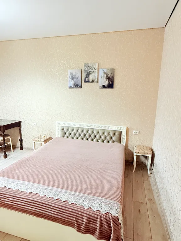 Шикарная сталинка двушка