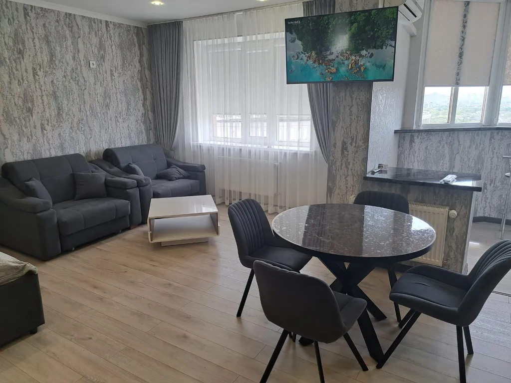 Красивая и уютная квартира у Парка Галицкого и стадиона Краснодар