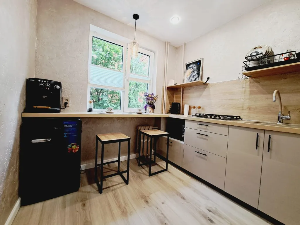 Квартира Квартира в самом центре города — Калининград