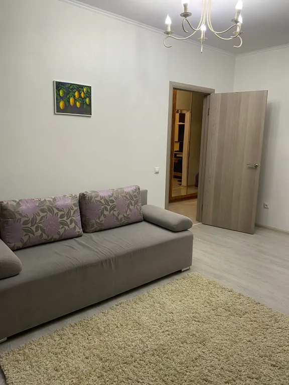 2-комнатная квартира рядом с пляжем и променадом Сосновый бор и море