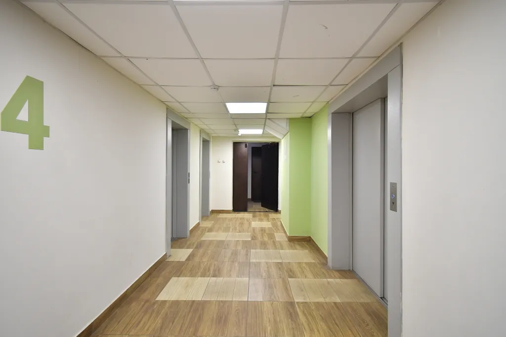 Квартира Однокомнатная квартира в ЖК Слобода весны — Красноярск