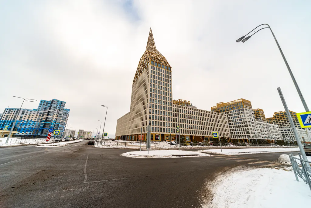 Квартира Стильная квартира — Санкт-Петербург