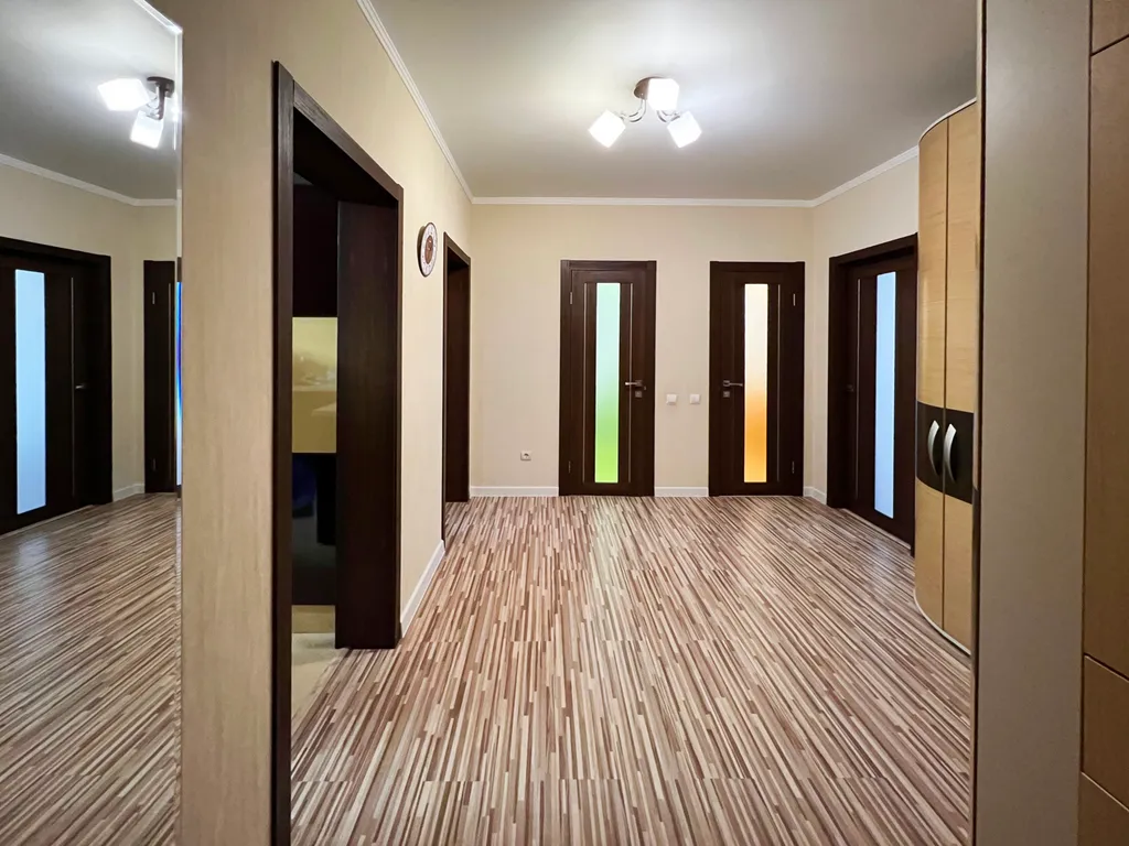 Квартира Рио апарт - семейные апартаменты у парка Галицкого — Краснодар