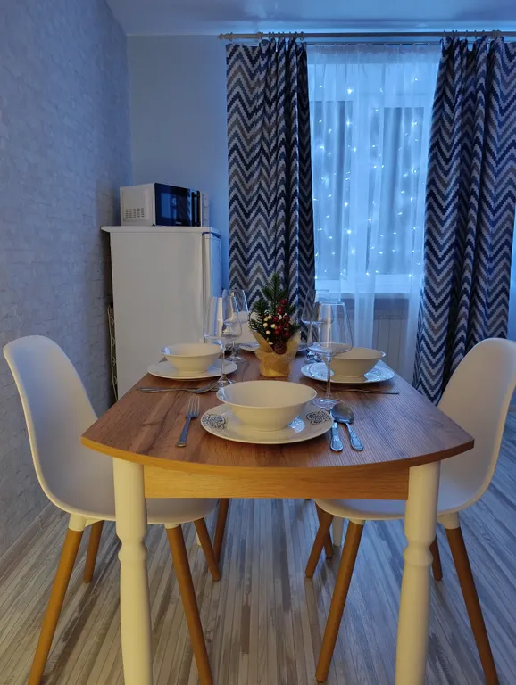 Уютная квартира рядом с сосновым бором