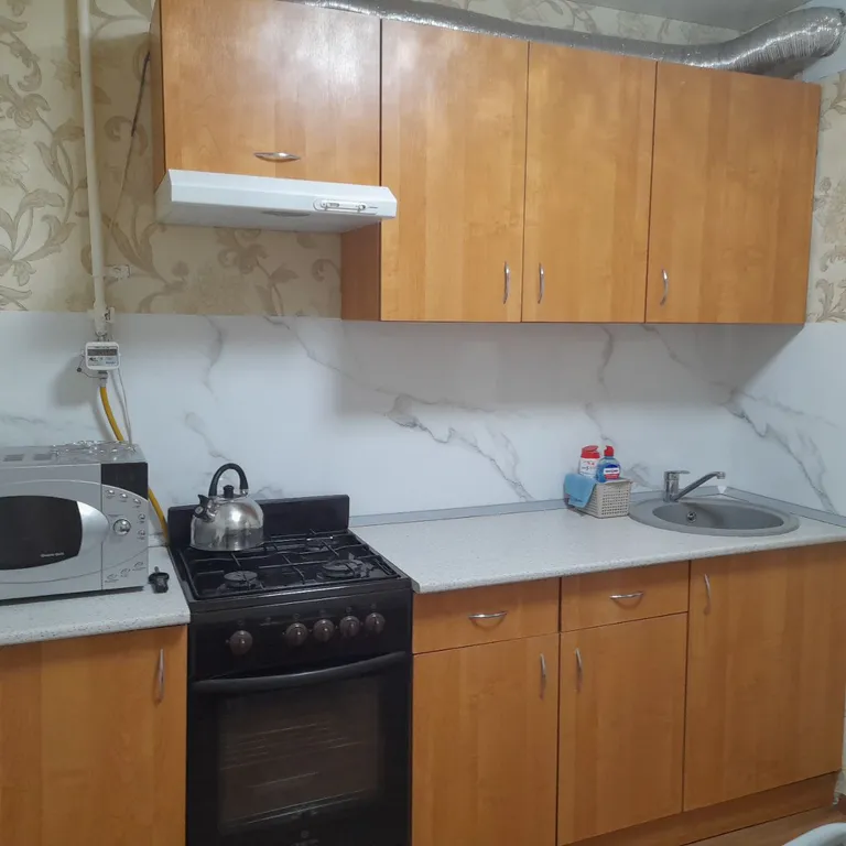 1-комнаная квартира