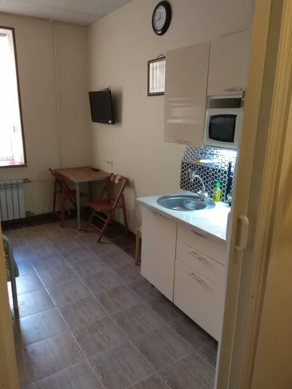 Квартира Апартаменты по-скандинавски — Санкт-Петербург