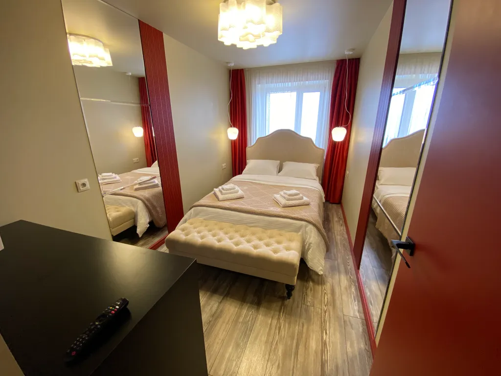 Уютная квартира с дизайнерским ремонтом — аренда посуточно в Петропавловск-Камчатский