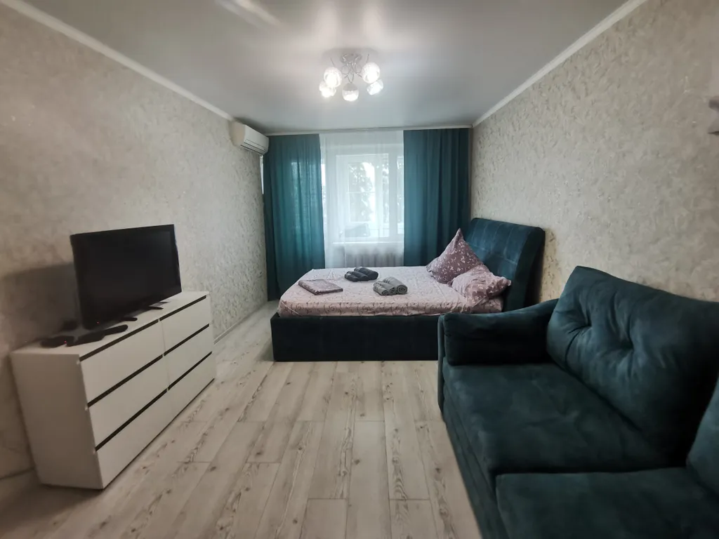 Уютная квартира с видом на горизонт и восход Солнца