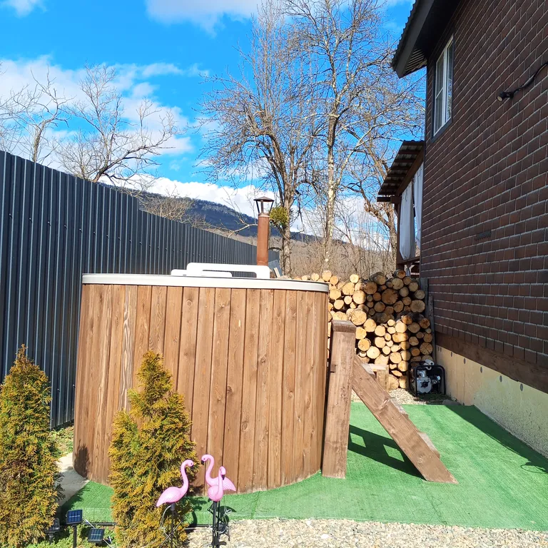 Домик в горах Адыгеи