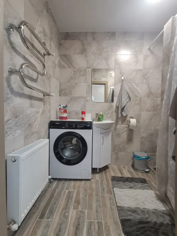 Небольшой уютный домик