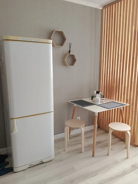 Студия для двоих