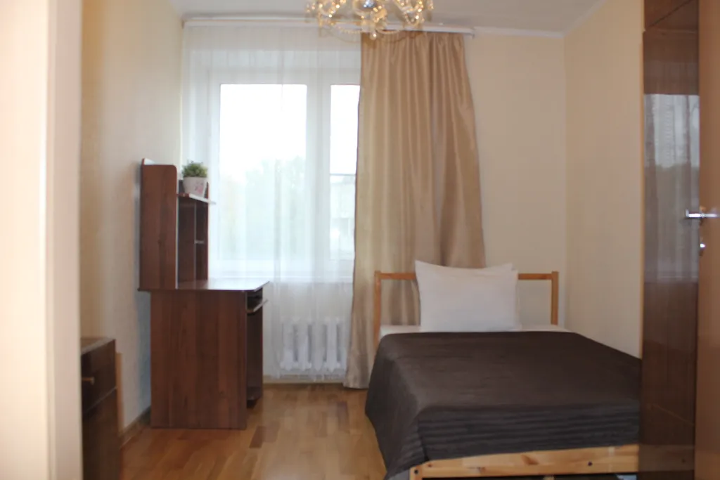 Квартира Квартира Inndays Apartments — Москва