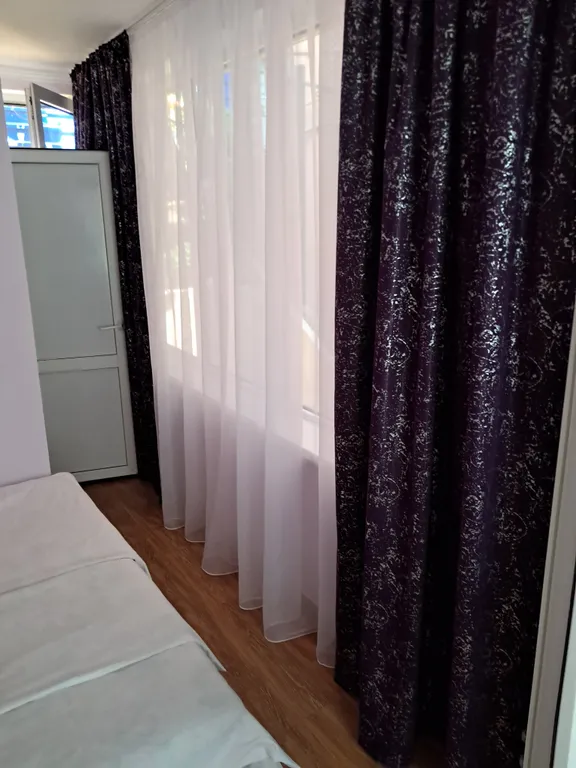 Уютная квартирка с видом на море и олимпийский парк