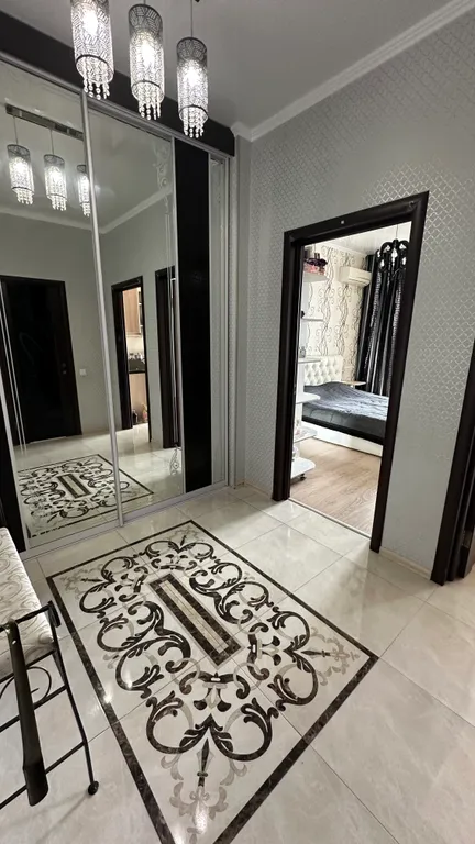 Квартира Уютная квартира с видом на море — Геленджик