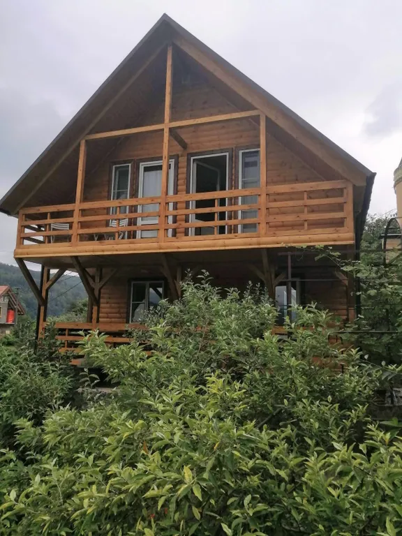 Коттедж Коттедж Луч в горах — Казачий Брод