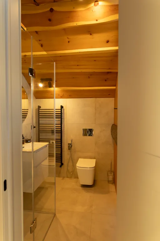 Умный дом Post & Beam Лунь 2