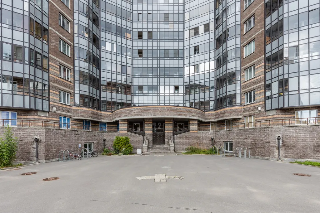 Лучшая квартира в пешей доступности от метро Парнас