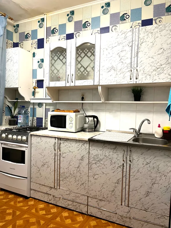 Уютная квартира Фотртуна-Сити, рядом с Веневским шоссе