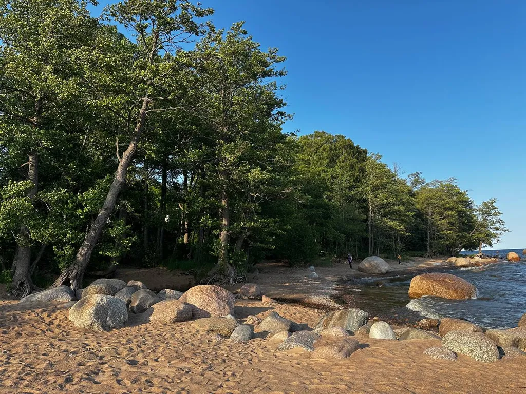 Дом с купелью