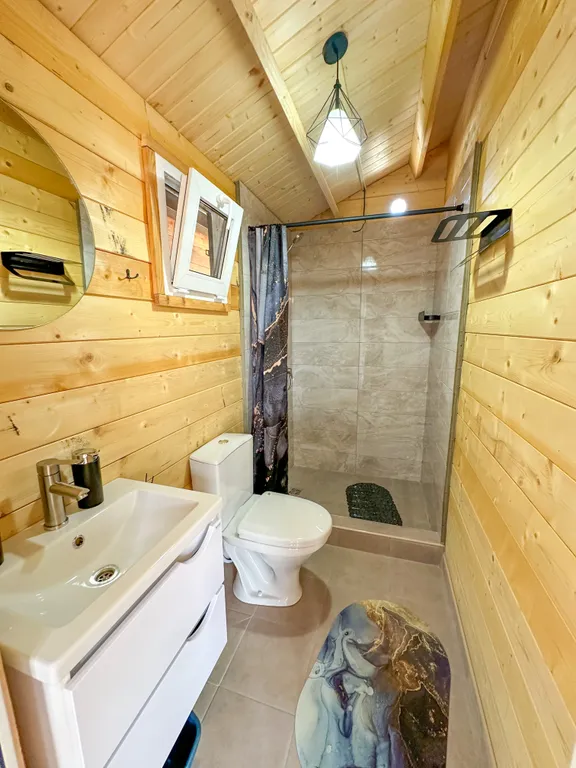 1-комнатный Дом