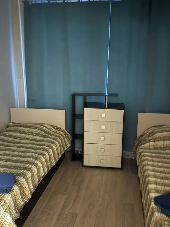 Уютная квартира в спальном районе