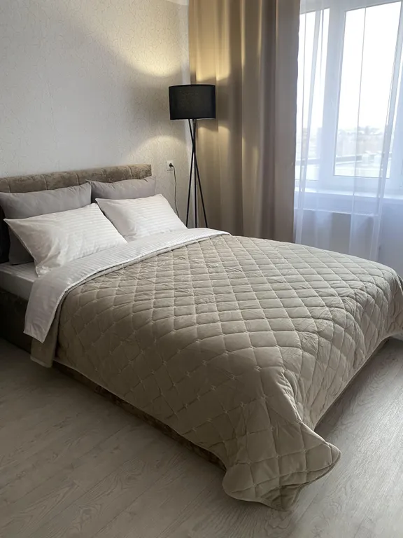 Квартира в новом доме с новой мебелью и техникой — аренда посуточно в Волжский