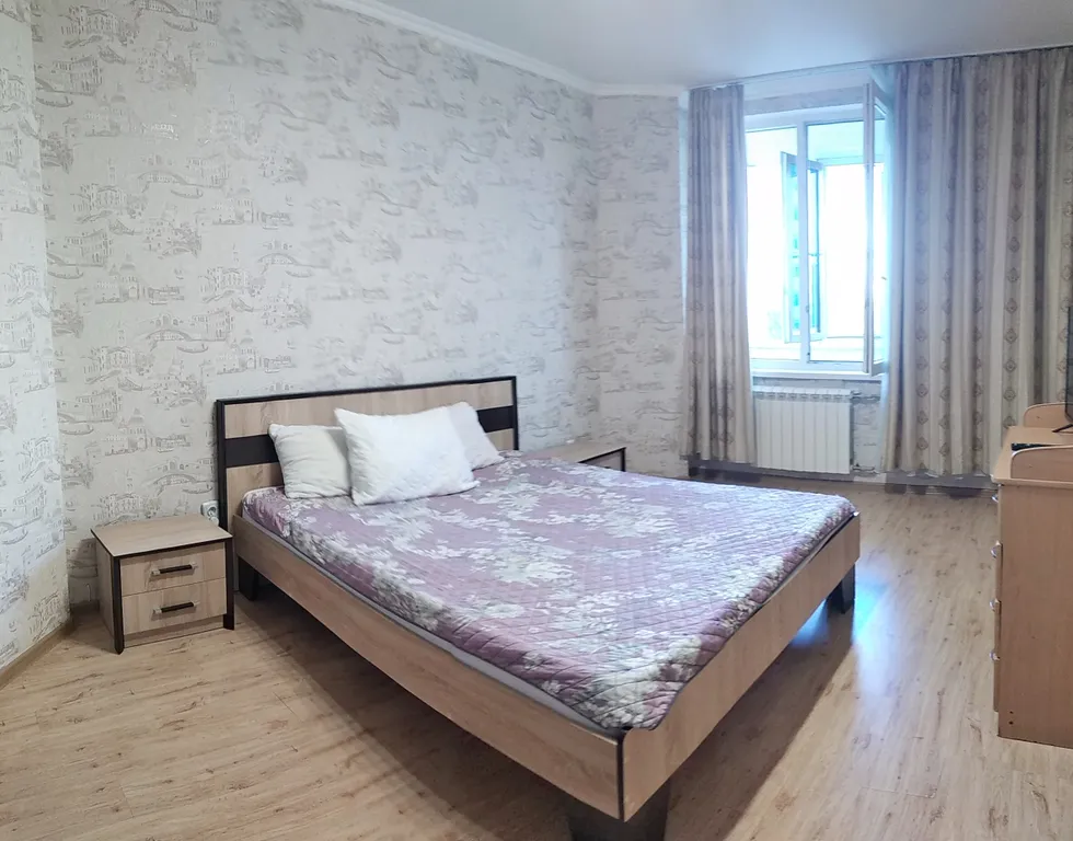 Просторная квартира у филармонии