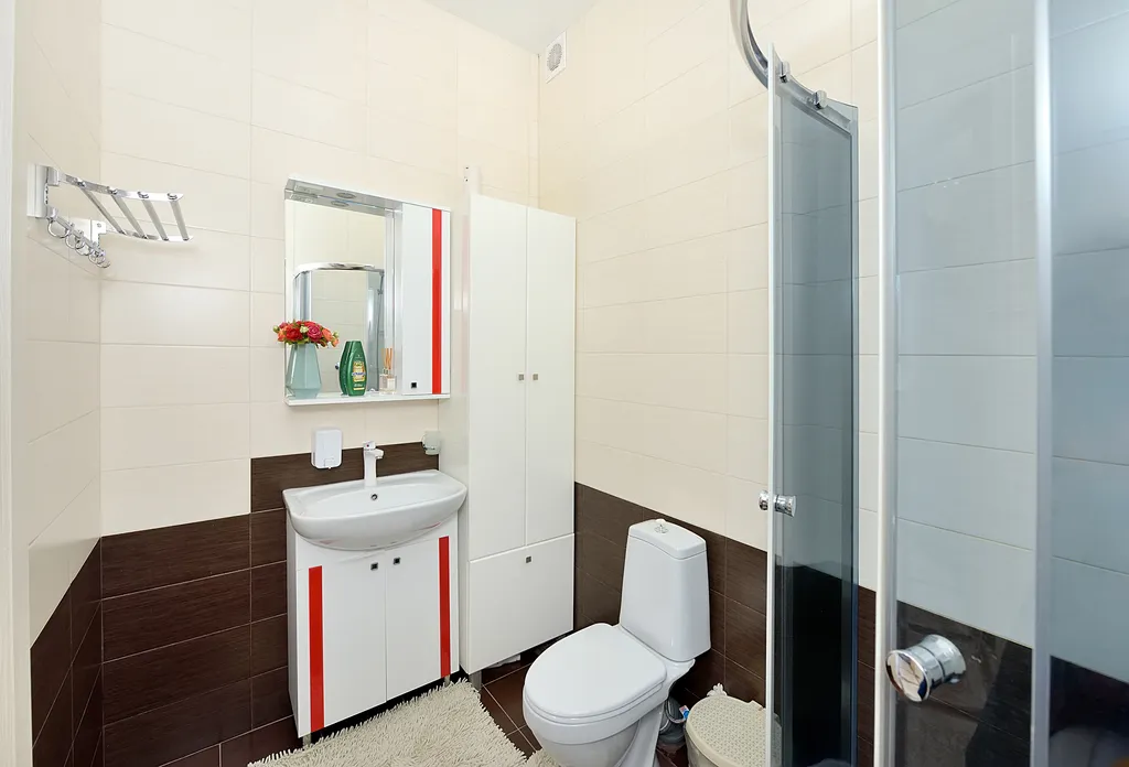 Теплая уютная квартира напротив ГЛЦ