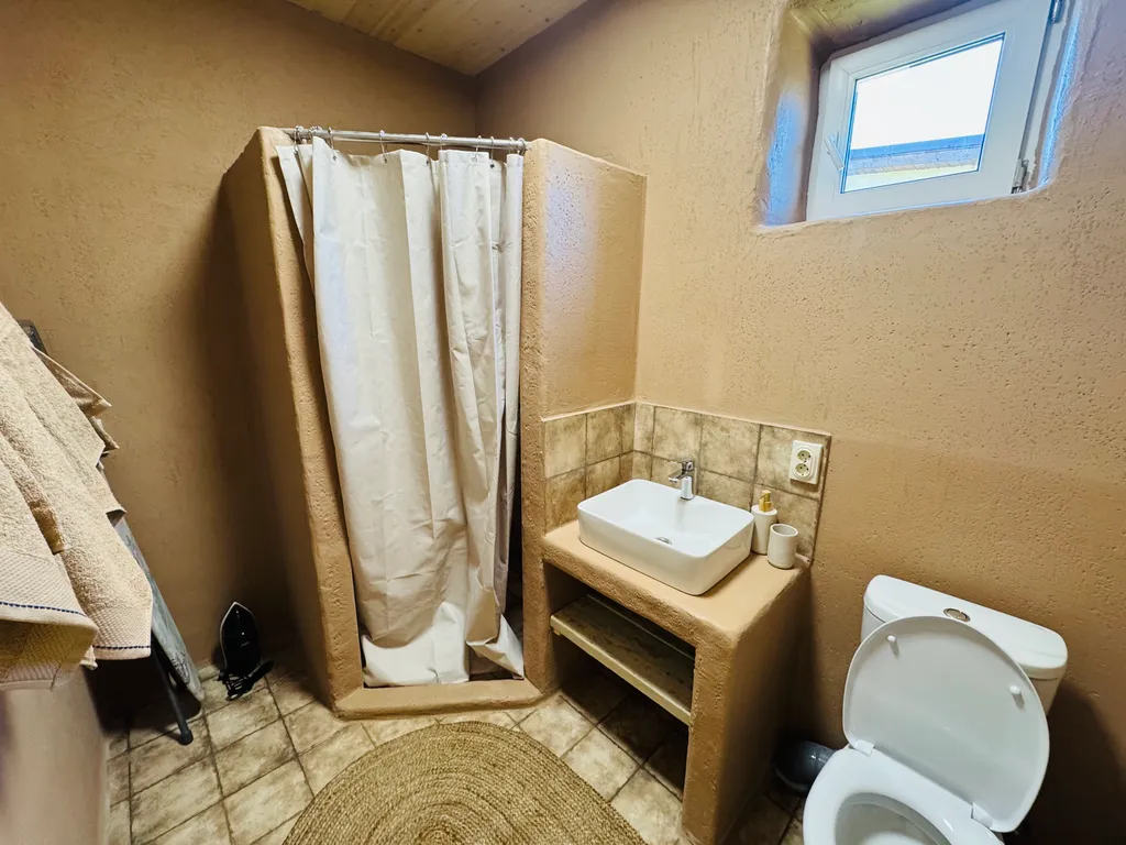 Коттедж Дом в стиле «Эко дача» — Суздаль