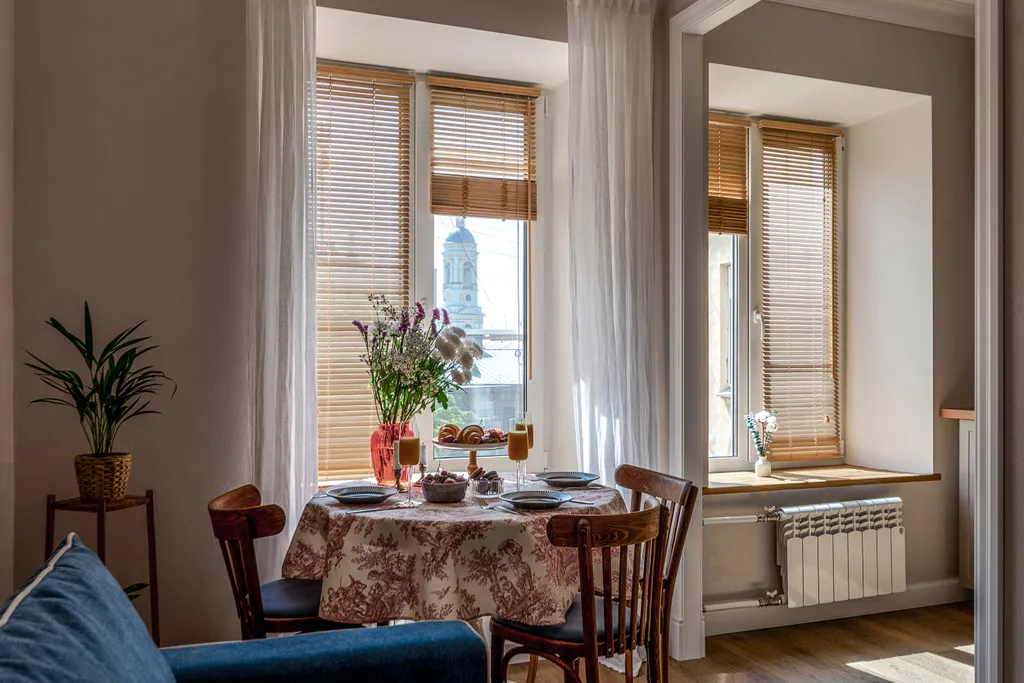 Квартира Квартира La Maison Zverinskaya на Петроградке — Санкт-Петербург