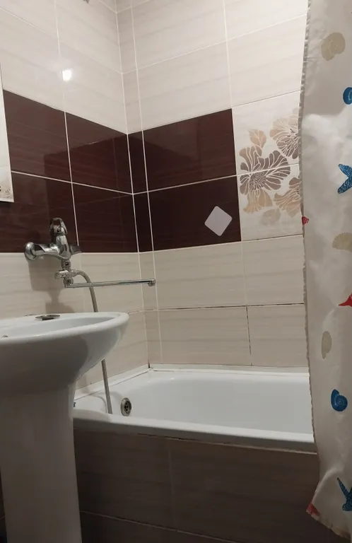 Двухкомнатная квартира в центре города