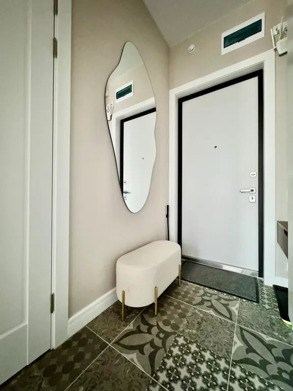 2-комнатная Квартира